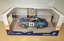 Alpine A110 1600S Rallye du