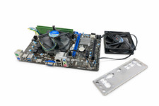 MSI B75MA-E33 + i3-3220 + 8Go