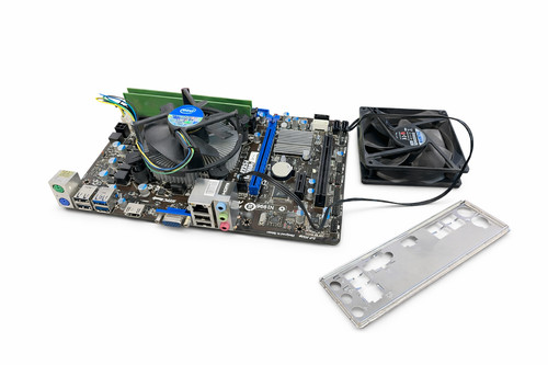Msi b75ma e33 3220 8go - +,