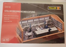 Faller 120118 + 180921