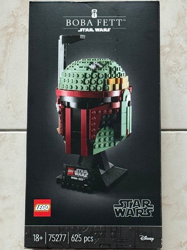 Lego star wars 75277 casque - 75277,