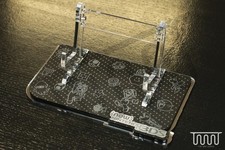 Présentoir acrylique pour