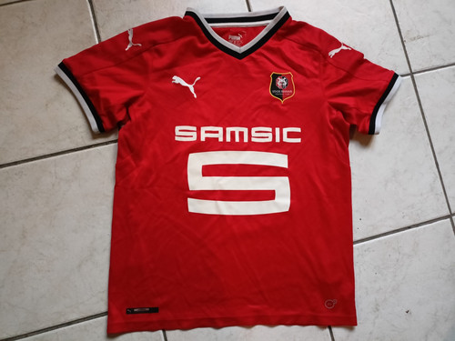 Maillot foot puma stade - foot,
