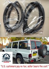 For Nissan Patrol Y60 GQ Back