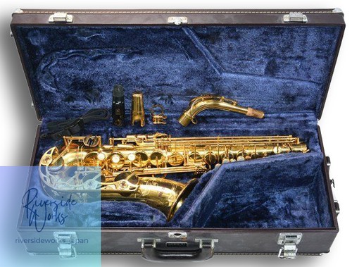 Coque rigide pour saxophone
