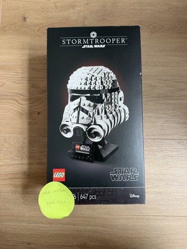 Lego star wars 75276 casque - 75276,
