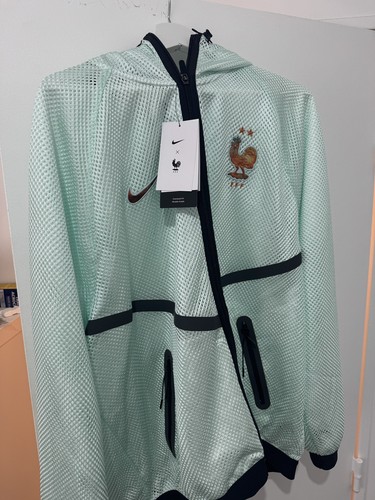 Nike france fff - fff, anthem