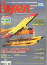 MRA N°827 PLAN : SPEEDY-E /