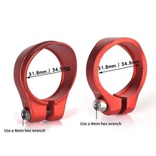 QR Pince Tige de selle