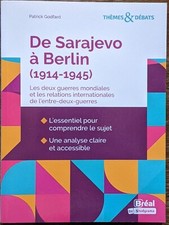 De Sarajevo à Berlin 