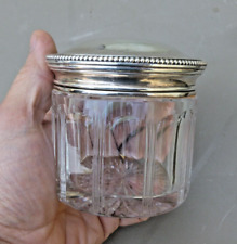 POT a fard cristal et