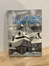 Livre La Grande Chartreuse Par Un Chartreux 10ème Édition 1964