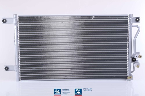 Nissens 94790 condenser air - nissens,