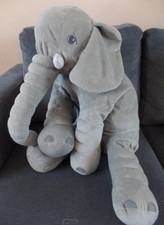 GS / doudou peluche éléphant