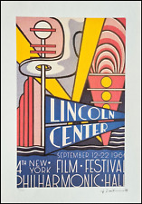 Roy Lichtenstein Lincoln