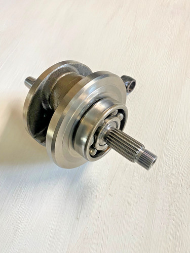 Vilebrequin honda 125 xlr - xlr,