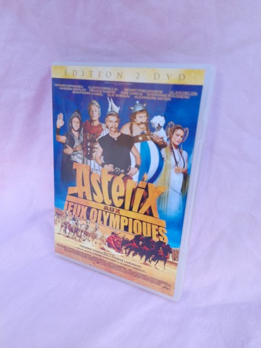 Dvd asterix aux jeux - 2,
