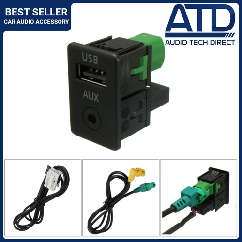 Aux usb pour - aux, b6