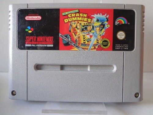 The incredible crash - incredible, test