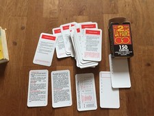 JEU DE CARTES LES 2 FONT LA PAIRE 150 couples a decouvrir 80 cartes boite 