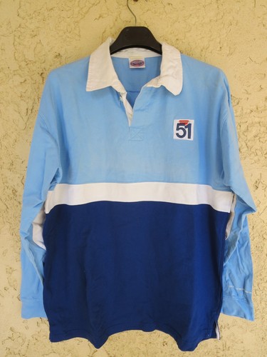 Polo maillot rugby - polo, 51