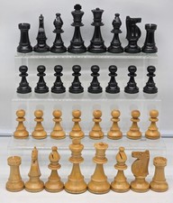 Magnifique jeu d’échecs lardy international T.8 chess set 108mm