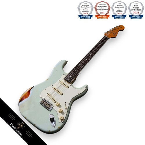 Fender custom shop - fender,