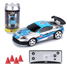 1/58 Rc Mini Voiture Electrique Télécommandée Bluethoot