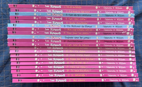 Les sisters serie complete - sisters,