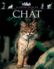 Grand atlas du chat, Collectif