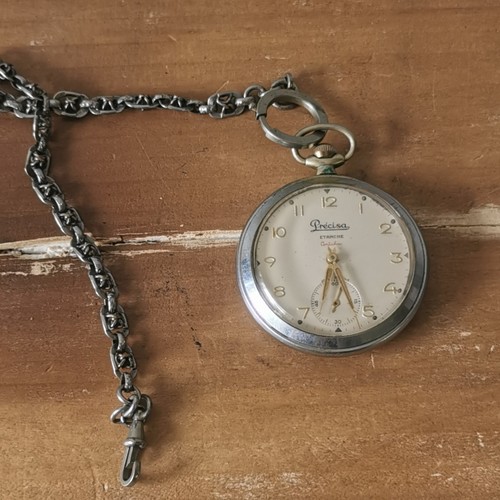 Montre gousset precisa - montre,