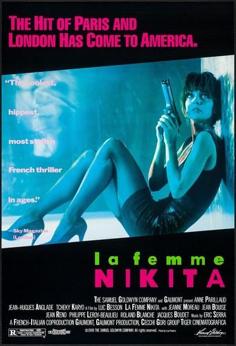 Femme nikita jean - femme, reno