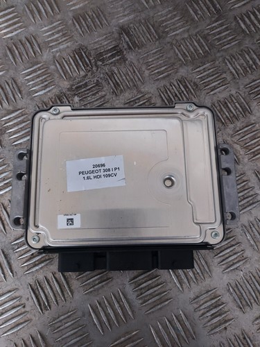 Calculateur moteur bosch - moteur,