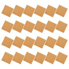 Lot de 24 dalles adhésives