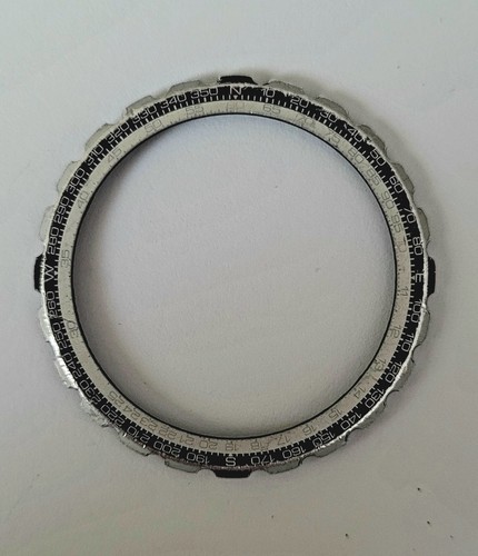 Bezel lunette montre breitling - lunette,