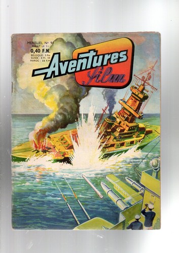 Aventures film artima - n°91.,