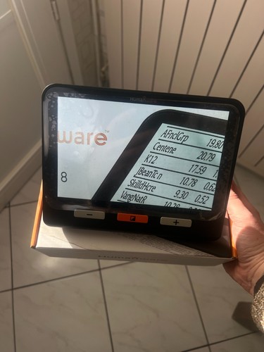 Humanware exploré loupe - humanware,
