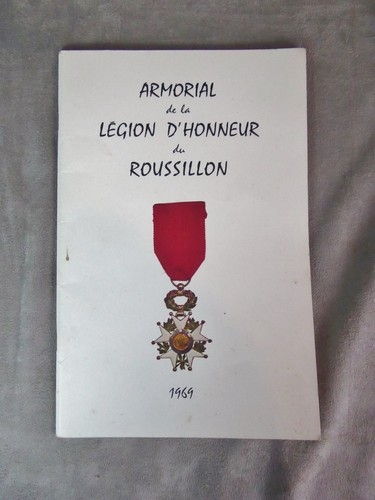 Armorial legion - la,
