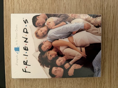 Friends saison intégrale - friends-saison, 4-intégrale