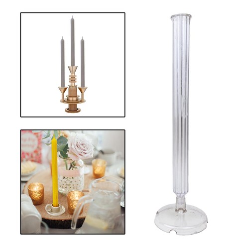 Bricolage longue chandelle - bricolage,