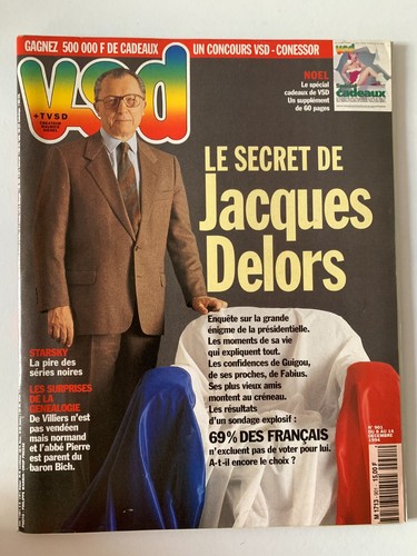 Vsd 901 12 1994 - n°901, du