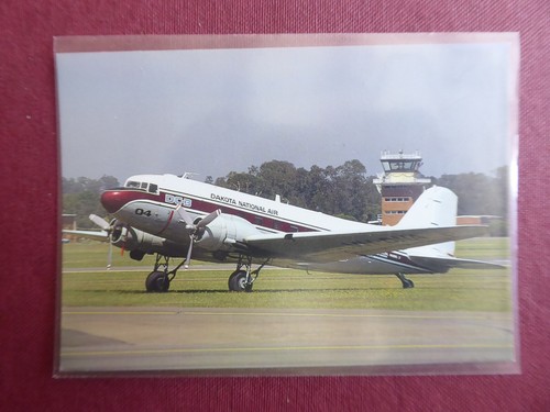 Carte postale aviation - carte,