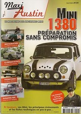 Maxi austin 2014 - 2014, mini
