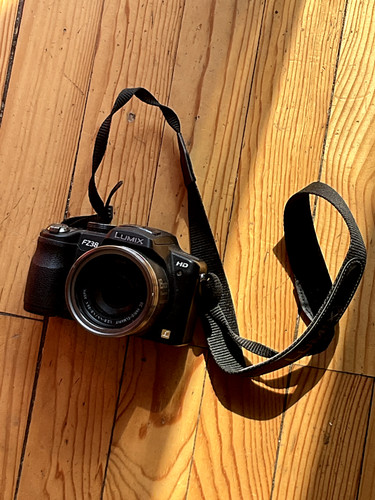 Panasonic lumix fz38 très - lumix,