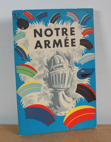 Notre armée collectif - armée,