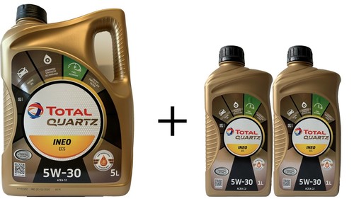 Total quartz ineo - total, 5w