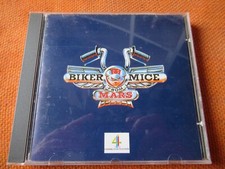 CD – BIKER MICE FROM MARS /