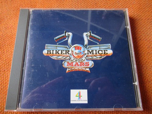 Biker mice from mars - biker, /