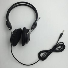 1 Pièce Casque Noir pour