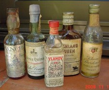 MIGNONNETTES ANCIENNES